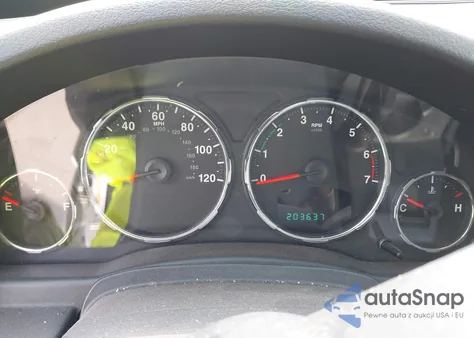 2012 Jeep Liberty Sport z USA, uszkodzony, nr VIN 1C4PJLAK9CW208232